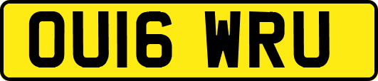 OU16WRU