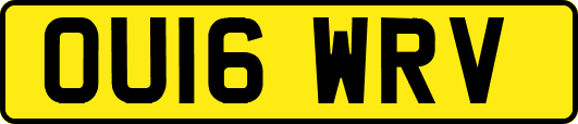 OU16WRV