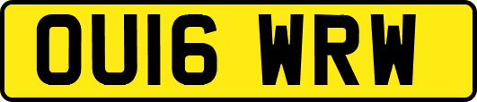 OU16WRW