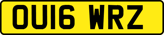 OU16WRZ