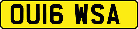 OU16WSA