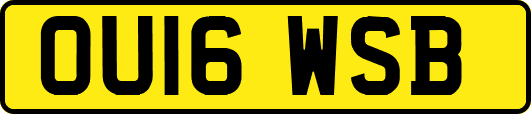 OU16WSB