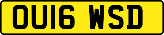 OU16WSD