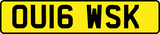 OU16WSK