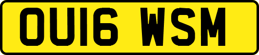 OU16WSM