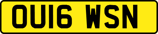 OU16WSN