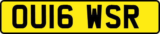OU16WSR