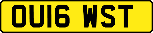 OU16WST