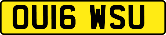 OU16WSU