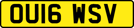 OU16WSV