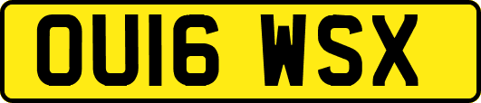 OU16WSX