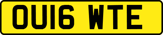 OU16WTE