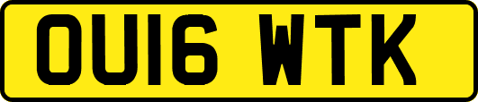 OU16WTK