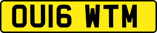 OU16WTM