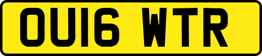 OU16WTR