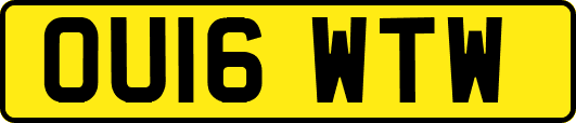 OU16WTW