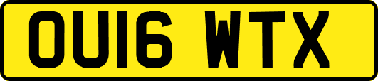 OU16WTX
