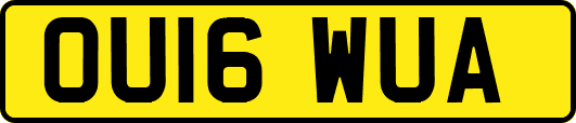 OU16WUA