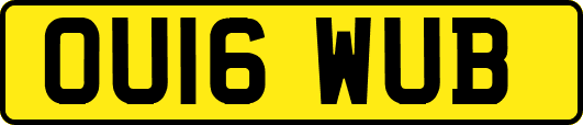 OU16WUB