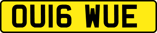 OU16WUE