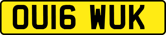 OU16WUK