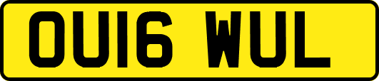 OU16WUL