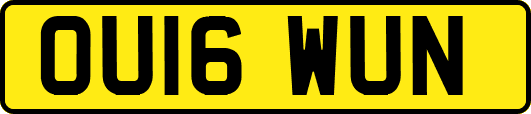OU16WUN