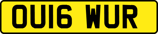 OU16WUR