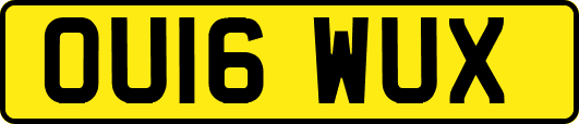 OU16WUX