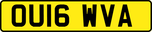 OU16WVA