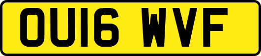 OU16WVF