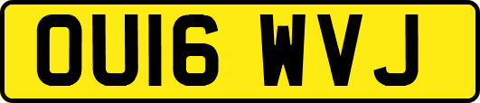 OU16WVJ