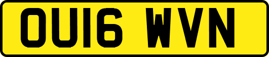 OU16WVN