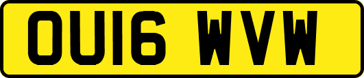OU16WVW