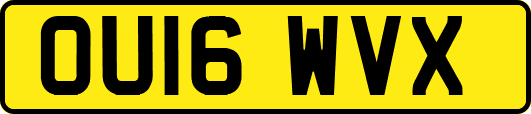 OU16WVX