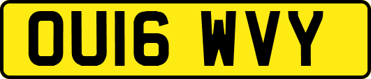 OU16WVY