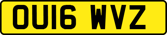 OU16WVZ
