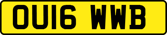 OU16WWB