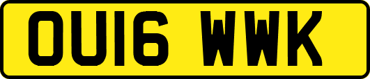 OU16WWK