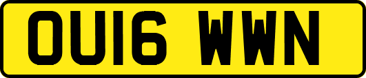 OU16WWN