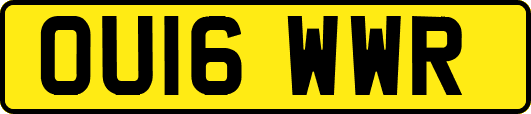 OU16WWR