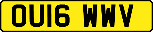OU16WWV