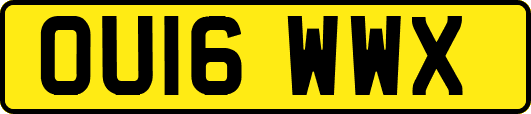OU16WWX