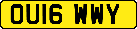 OU16WWY