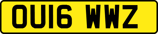 OU16WWZ