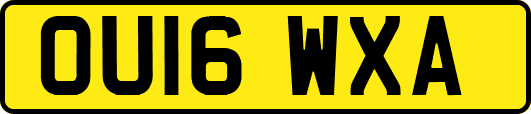 OU16WXA