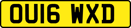 OU16WXD