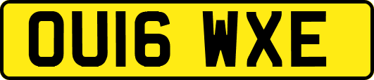 OU16WXE
