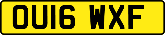 OU16WXF