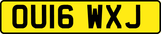 OU16WXJ